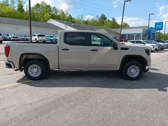 2026 GMC Sierra 1500 Crew Cab, Short Bed, Pro, 4WD