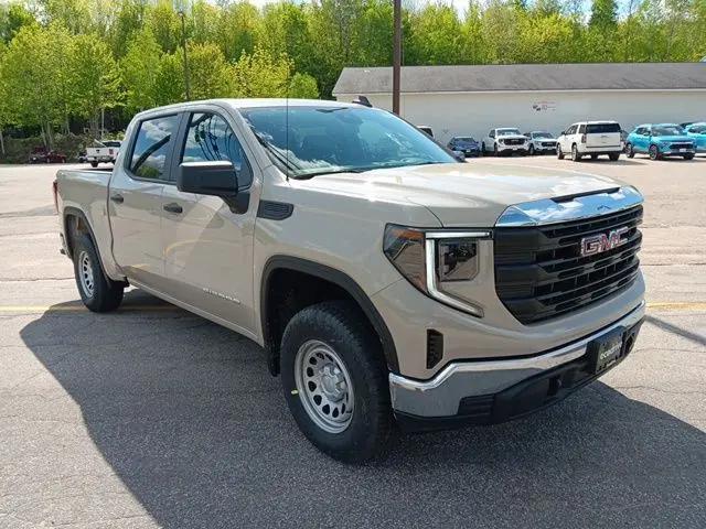 2026 GMC Sierra 1500 Crew Cab, Short Bed, Pro, 4WD