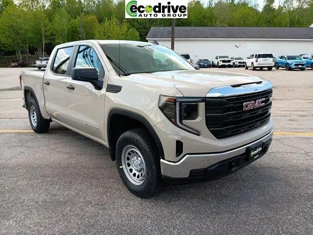 2026 GMC Sierra 1500 Crew Cab, Short Bed, Pro, 4WD for sale in Gorham, NH