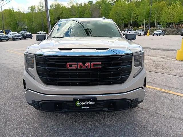 2026 GMC Sierra 1500 Crew Cab, Short Bed, Pro, 4WD