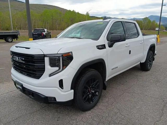 2026 GMC Sierra 1500 Crew Cab, Short Bed, Elevation, 4WD