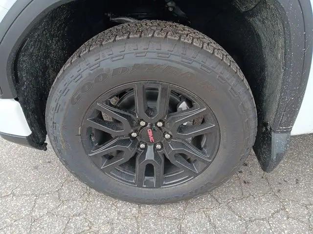 2026 GMC Sierra 1500 Crew Cab, Short Bed, Elevation, 4WD