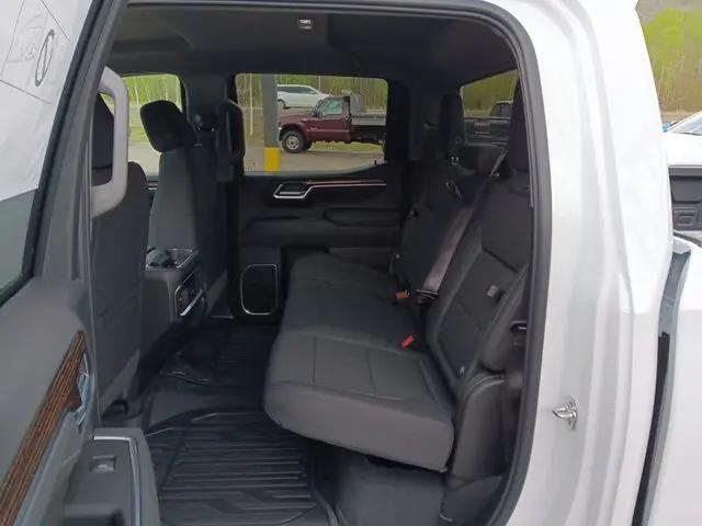 2026 GMC Sierra 1500 Crew Cab, Short Bed, Elevation, 4WD