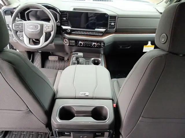 2026 GMC Sierra 1500 Crew Cab, Short Bed, Elevation, 4WD