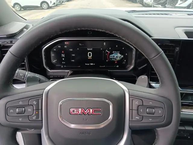 2026 GMC Sierra 1500 Crew Cab, Short Bed, Elevation, 4WD