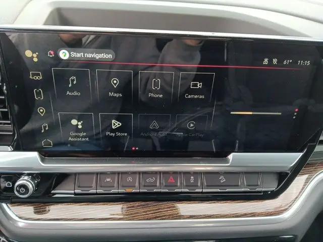 2026 GMC Sierra 1500 Crew Cab, Short Bed, Elevation, 4WD