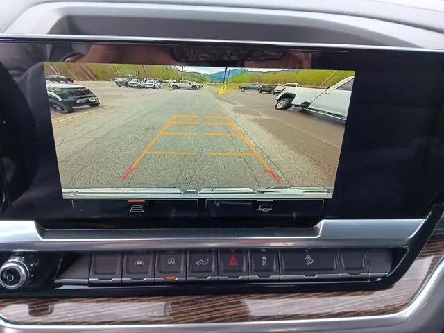 2026 GMC Sierra 1500 Crew Cab, Short Bed, Elevation, 4WD