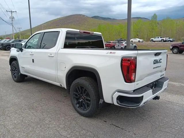2026 GMC Sierra 1500 Crew Cab, Short Bed, Elevation, 4WD