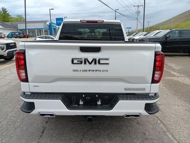 2026 GMC Sierra 1500 Crew Cab, Short Bed, Elevation, 4WD