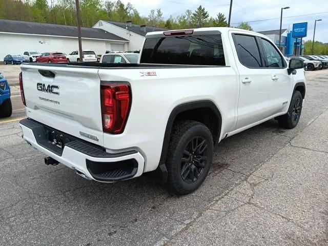 2026 GMC Sierra 1500 Crew Cab, Short Bed, Elevation, 4WD