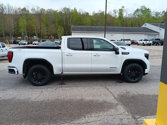 2026 GMC Sierra 1500 Crew Cab, Short Bed, Elevation, 4WD