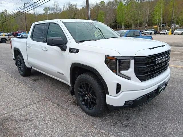 2026 GMC Sierra 1500 Crew Cab, Short Bed, Elevation, 4WD
