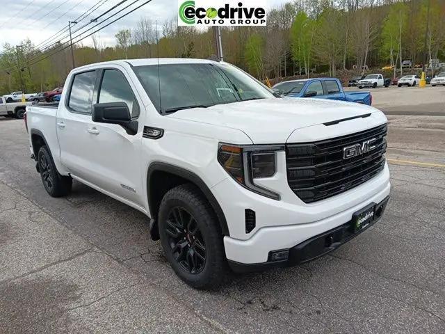 2026 GMC Sierra 1500 Crew Cab, Short Bed, Elevation, 4WD for sale in Gorham, NH