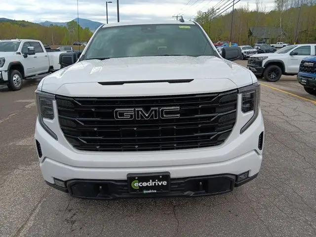2026 GMC Sierra 1500 Crew Cab, Short Bed, Elevation, 4WD