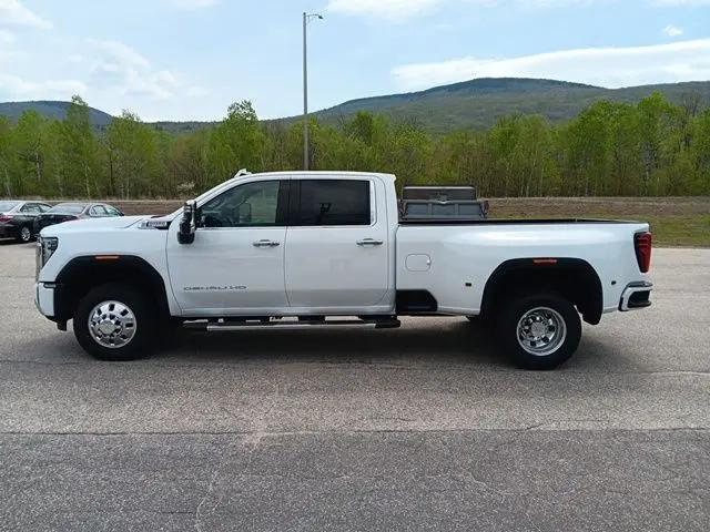 2026 GMC Sierra 3500HD Crew Cab, Long Bed, Denali Dual Rear Wheel, 4WD
