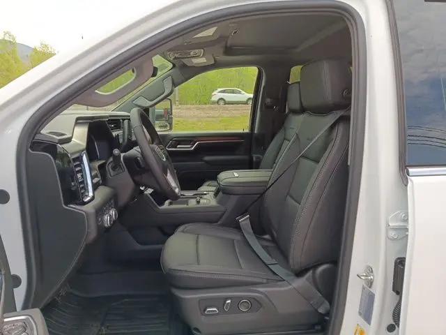 2026 GMC Sierra 3500HD Crew Cab, Long Bed, Denali Dual Rear Wheel, 4WD