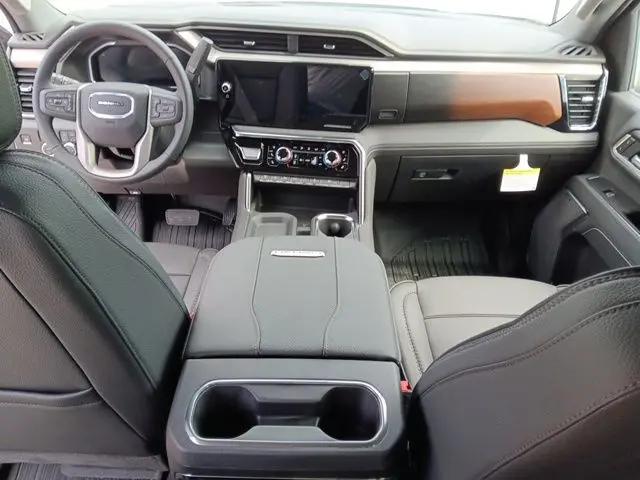 2026 GMC Sierra 3500HD Crew Cab, Long Bed, Denali Dual Rear Wheel, 4WD