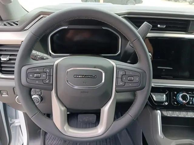2026 GMC Sierra 3500HD Crew Cab, Long Bed, Denali Dual Rear Wheel, 4WD