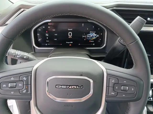 2026 GMC Sierra 3500HD Crew Cab, Long Bed, Denali Dual Rear Wheel, 4WD