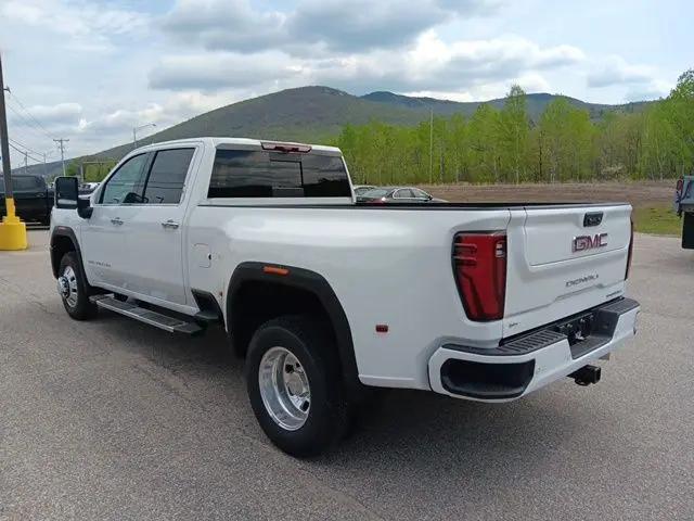 2026 GMC Sierra 3500HD Crew Cab, Long Bed, Denali Dual Rear Wheel, 4WD