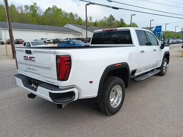 2026 GMC Sierra 3500HD Crew Cab, Long Bed, Denali Dual Rear Wheel, 4WD