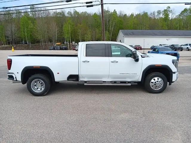 2026 GMC Sierra 3500HD Crew Cab, Long Bed, Denali Dual Rear Wheel, 4WD