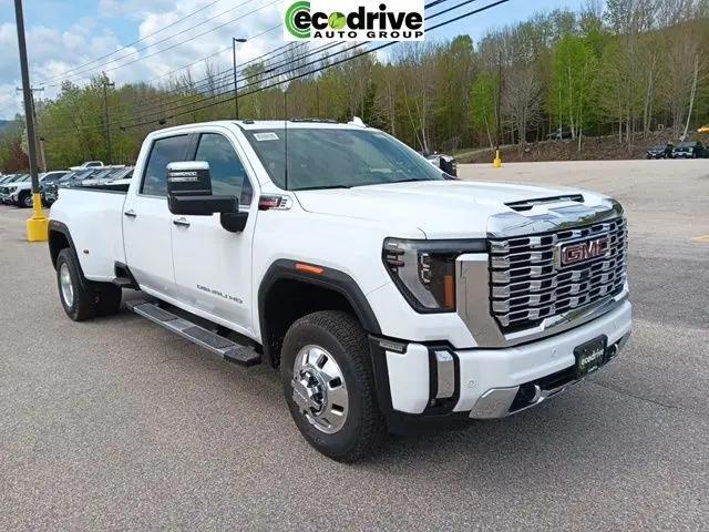 2026 GMC Sierra 3500HD Crew Cab, Long Bed, Denali Dual Rear Wheel, 4WD for sale in Gorham, NH
