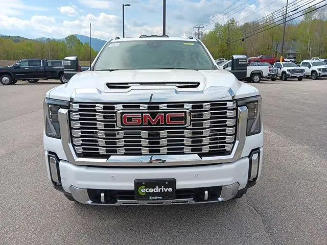 2026 GMC Sierra 3500HD Crew Cab, Long Bed, Denali Dual Rear Wheel, 4WD