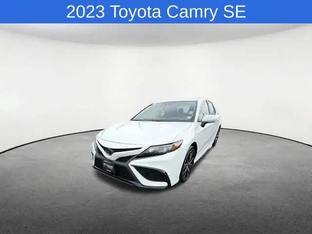 2023 Toyota Camry SE AWD for sale in Yorkville, NY
