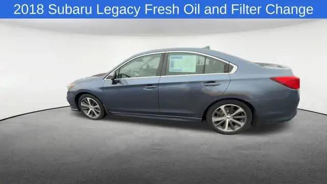 2018 Subaru Legacy 3.6R Limited