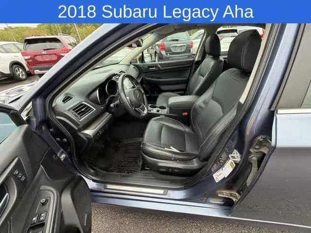 2018 Subaru Legacy 3.6R Limited