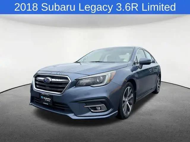 2018 Subaru Legacy 3.6R Limited for sale in Yorkville, NY