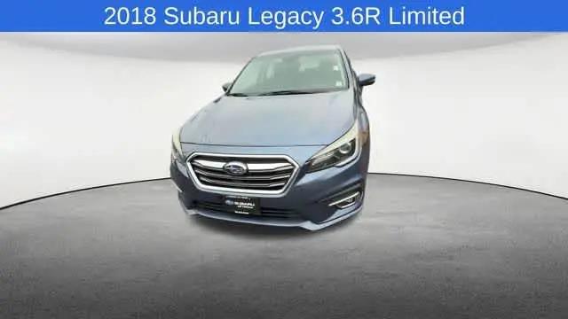 2018 Subaru Legacy 3.6R Limited