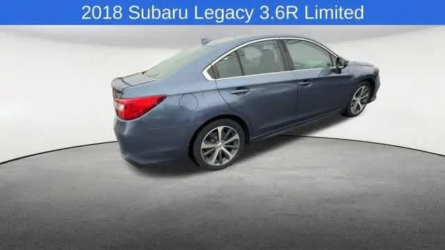 2018 Subaru Legacy 3.6R Limited