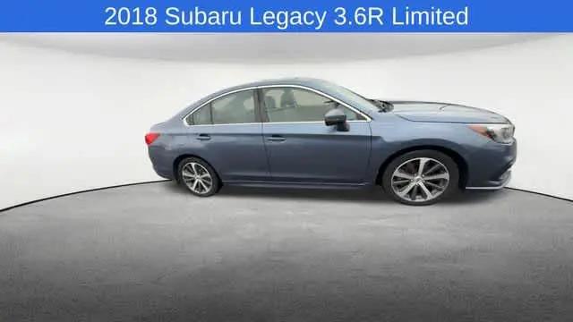 2018 Subaru Legacy 3.6R Limited