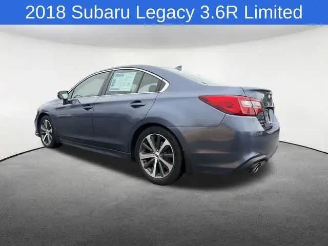 2018 Subaru Legacy 3.6R Limited