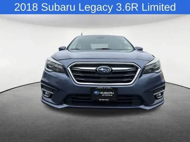 2018 Subaru Legacy 3.6R Limited
