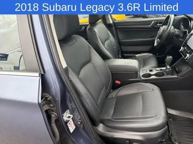 2018 Subaru Legacy 3.6R Limited