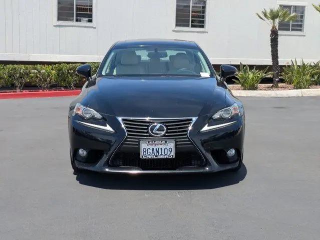 2014 Lexus IS 250 IS 250