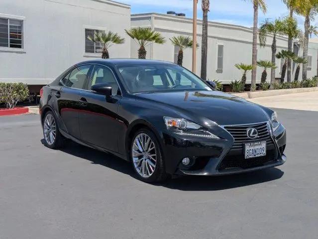 2014 Lexus IS 250 IS 250