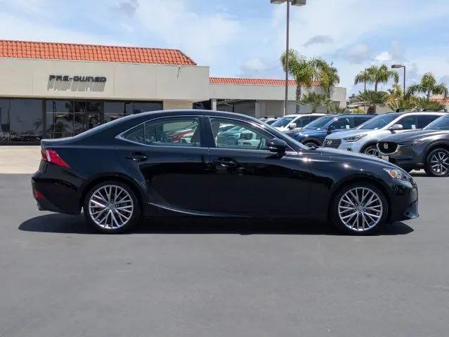 2014 Lexus IS 250 IS 250