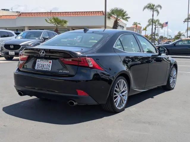 2014 Lexus IS 250 IS 250