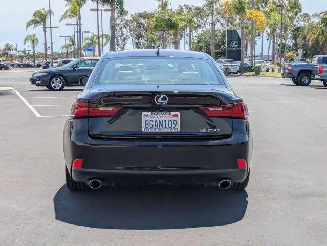 2014 Lexus IS 250 IS 250