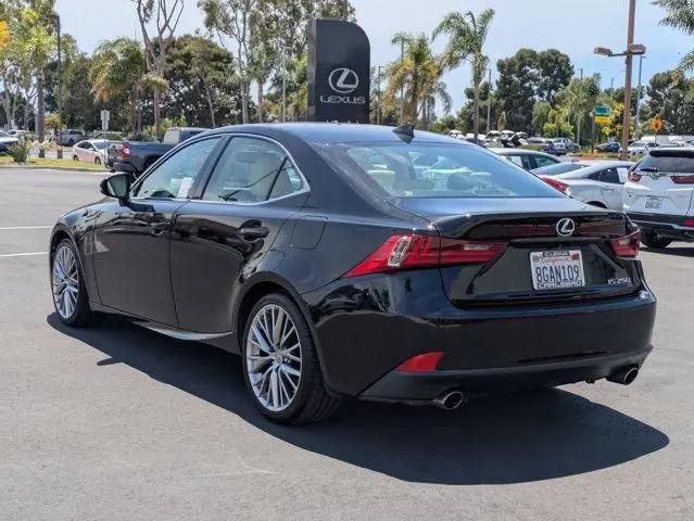 2014 Lexus IS 250 IS 250