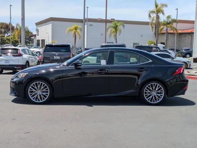 2014 Lexus IS 250 IS 250