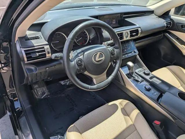 2014 Lexus IS 250 IS 250