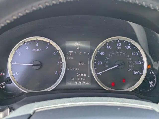 2014 Lexus IS 250 IS 250