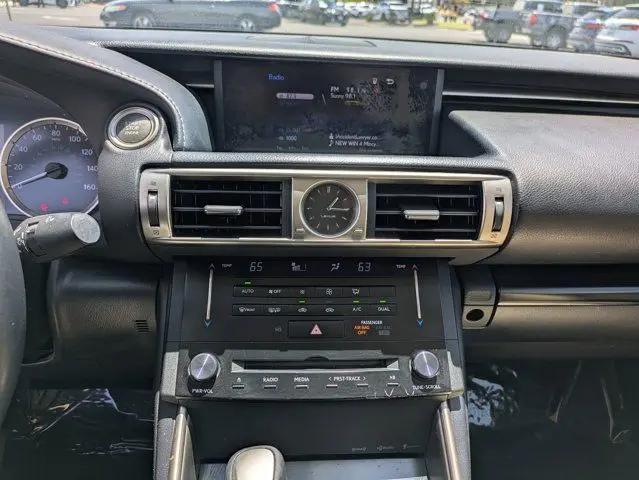 2014 Lexus IS 250 IS 250