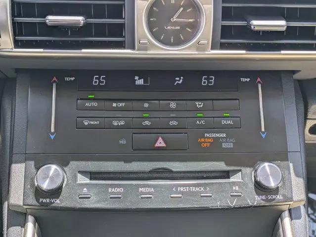 2014 Lexus IS 250 IS 250