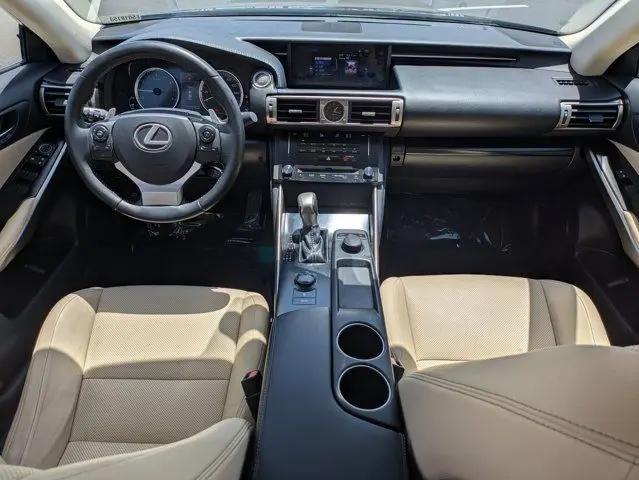 2014 Lexus IS 250 IS 250